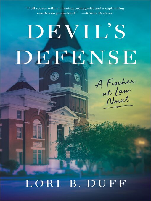 Title details for Devil's Defense by Lori B. Duff - Available